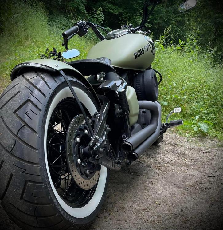 Dragstar XVS 1100, Motoren, Motoren | Yamaha, Particulier, Overig, Ophalen