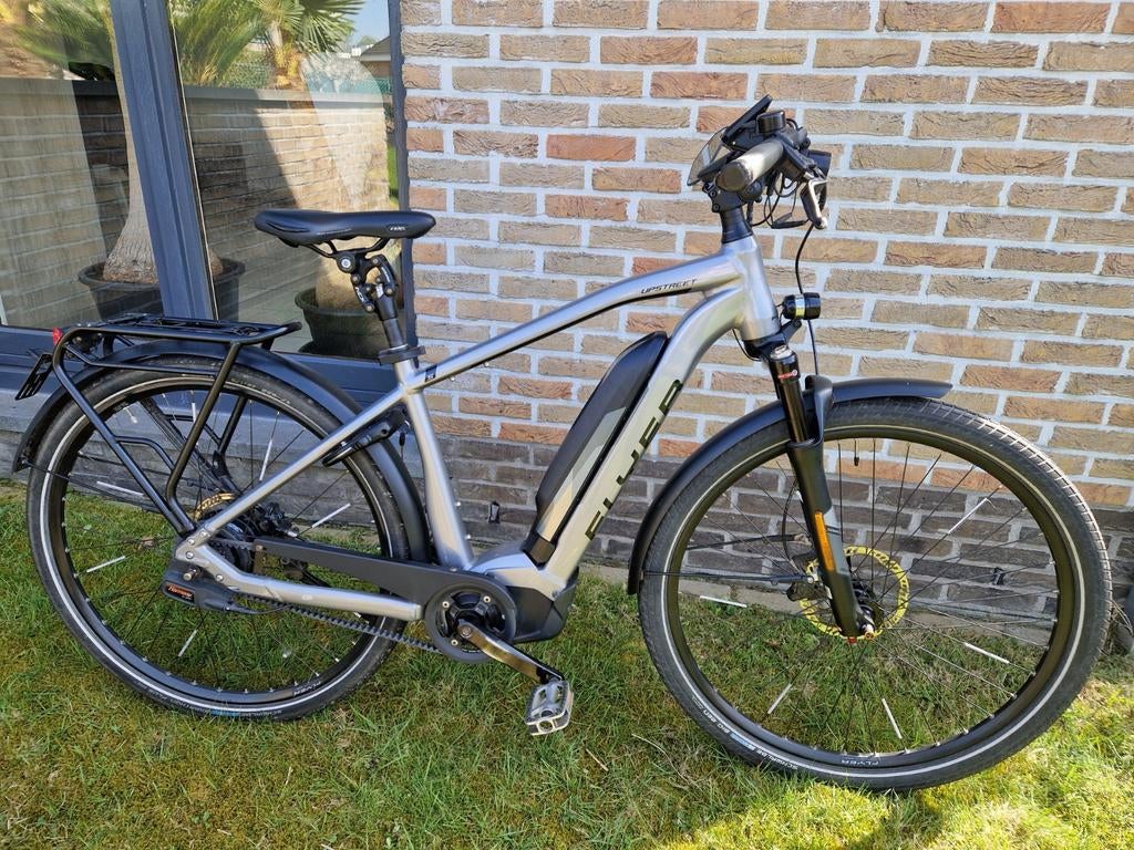 Flyer Speedpedelec: NP:5000€., Ophalen