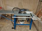 Scheppach TS310 tafelzaag – goede staat, Bricolage & Construction, Outillage | Scies mécaniques, Enlèvement, Scie circulaire
