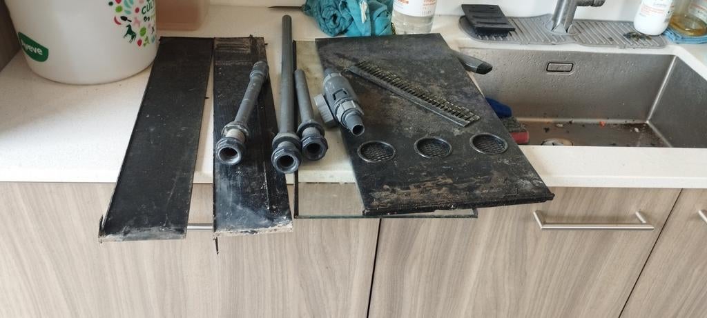 Gratis binnenfilter, Dieren en Toebehoren, Ophalen of Verzenden