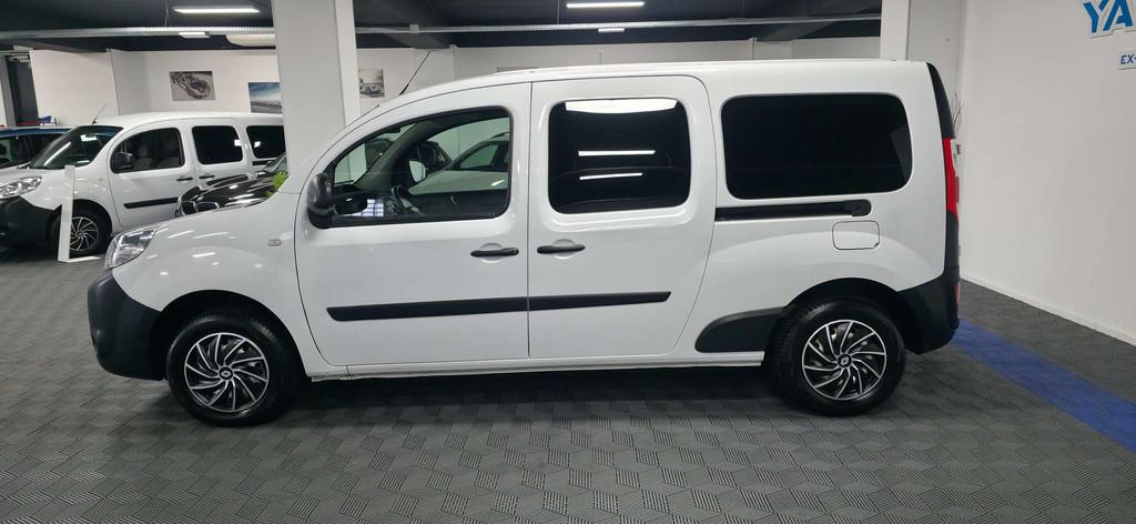 Renault Kangoo MAXI * UTILITAIRE * FIN 2021 * PORTES LATERAL, Auto's, Voorwielaandrijving, 1330 kg, Gebruikt, Euro 6