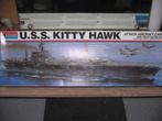 diverse bouwdozen van vliegdekschepen, Hobby & Loisirs créatifs, Modélisme | Bateaux & Navires, Enlèvement ou Envoi, Neuf, Autres marques