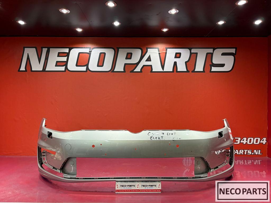 VW Golf 7.5 GTE / e-Golf Voorbumper Facelift Origineel, Arrière, Volkswagen, -, Utilisé