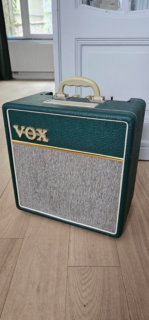 Vox AC-4 green, Muziek en Instrumenten, Versterkers | Bas en Gitaar