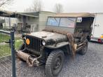 Jeep Willys, Particulier, Achat