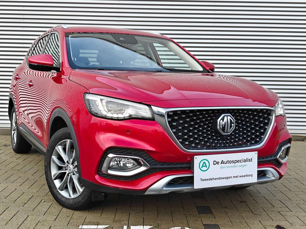 MG HS (bj 2023, automaat), Auto's, MG, Automaat, Gebruikt, 4 cilinders, https://public.car-pass.be/vhr/12b6965b-a387-4de4-863a-fdf12a5442ef