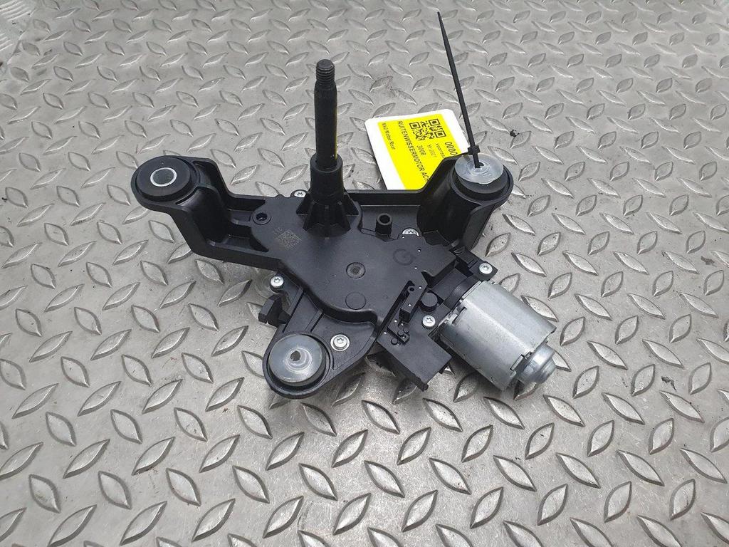 PEUGEOT 3008 GT HYBRID RUITENWISSERMOTOR ACHTER 2021, Ophalen of Verzenden, Gebruikt, Stiba lid