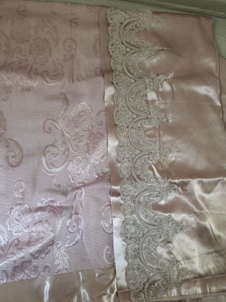 Parure de lit, Ophalen, Nieuw, Tweepersoons, Roze