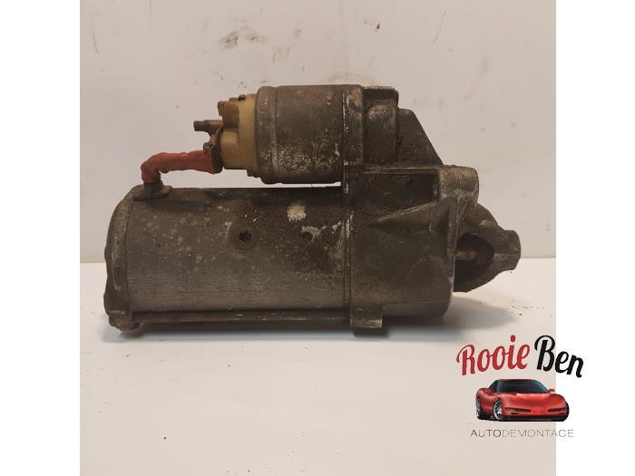 Démarreur d'un Renault Scenic, Renault, -, 3 mois de garantie, Utilisé