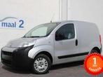 Fiat Fiorino 1.4i Lichte vracht/Airco inclusief 1 JAAR garan, Autos, Argent ou Gris, Achat, Euro 6, 2 places