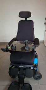 Fauteuil roulant électrique Permobil, Enlèvement