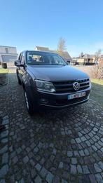 Volkswagen amarok, Automaat, Euro 5, Parkeersensor, Bruin
