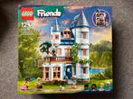 LEGO Friends 42638 Bed and breakfast in kasteel, Ophalen of Verzenden, Nieuw, Complete set, Lego