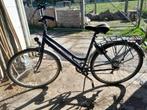 Studenten dames fiets, Fietsen en Brommers, Ophalen, Gebruikt, Versnellingen