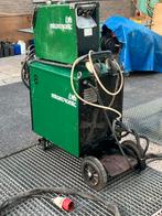 Half automaat Migatronic 545A Mig/Mag, Bricolage & Construction, Outillage | Soudeuses, Enlèvement ou Envoi