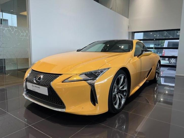 Lexus LC 500h Sport, Auto's, Lexus, Bedrijf, LC, Adaptive Cruise Control, Airbags, Airconditioning, Alarm, Bluetooth, Boordcomputer