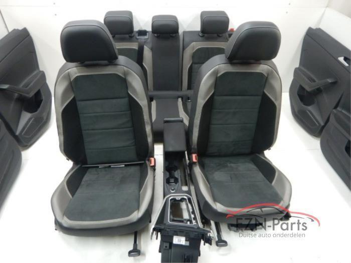 VW Polo 2G GTI R-Line Interieur Alcantara-Leer Compleet, Auto-onderdelen, Interieur en Bekleding, Gebruikt, Ophalen of Verzenden