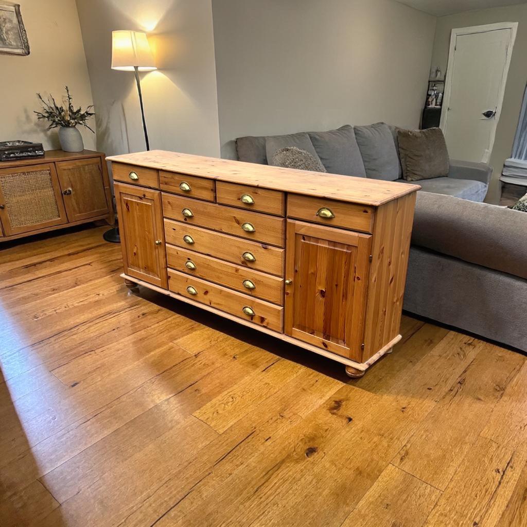 Commode vintage, Maison & Meubles, Enlèvement, Utilisé