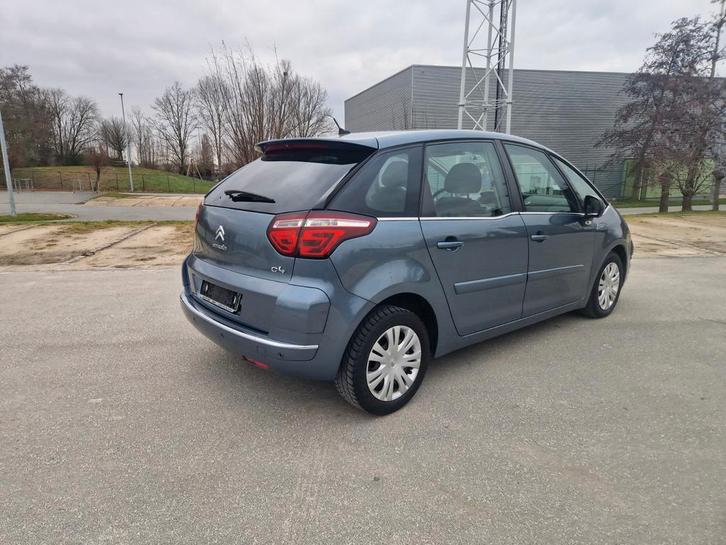 Citroën c4 picasso 1.6 HDI diesel euro5, Autos, Citroën, Entreprise, C4, Air conditionné, Bluetooth, Système de navigation, Diesel