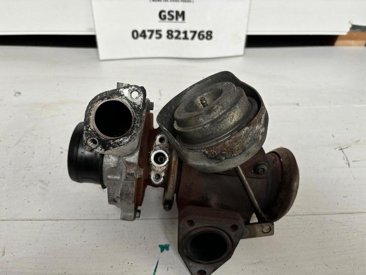 TURBO OPEL INSIGNIA A DIESEL, Autos : Pièces & Accessoires, Moteurs & Accessoires, Opel, Utilisé, Enlèvement