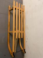 Traîneau à neige, Enlèvement, Comme neuf