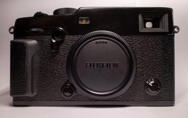 Fujifilm X-Pro3, Audio, Tv en Foto, Fotocamera's Digitaal, Zo goed als nieuw, Compact, Fuji, Geen optische zoom, Ophalen