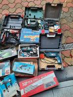 Machines outils, Enlèvement