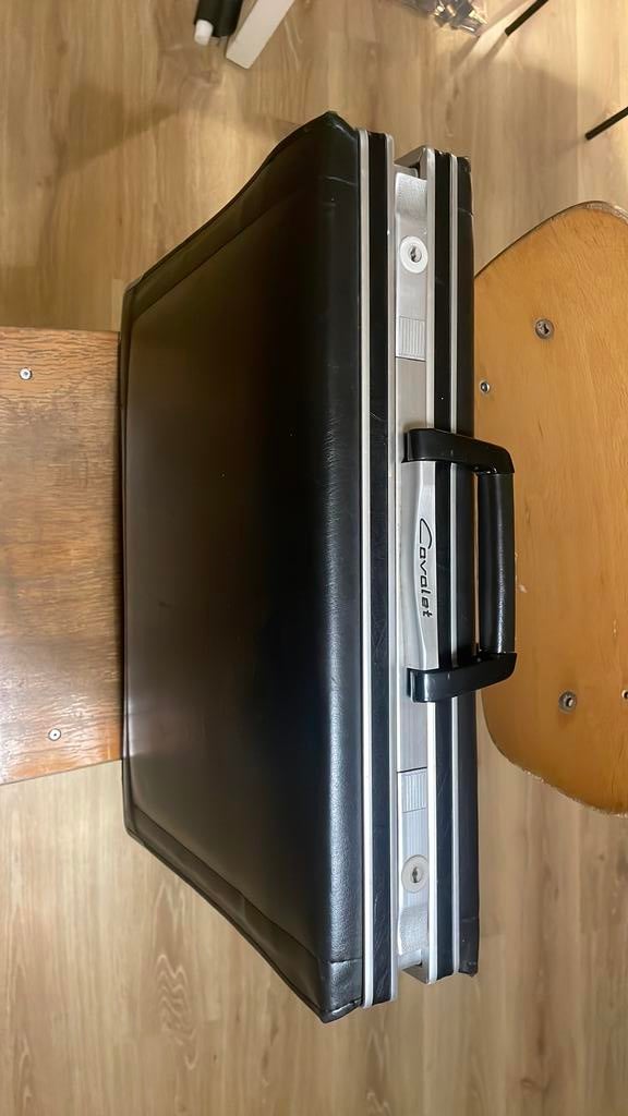 Cavalet retro aktetas, Ophalen, Zo goed als nieuw