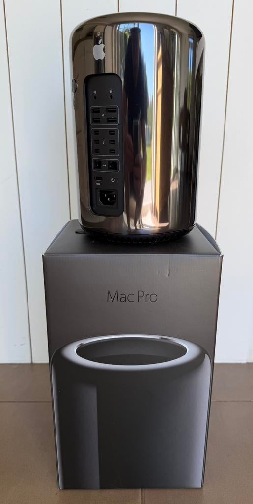 Apple Mac Pro 6.1, Computers en Software, Apple Desktops, Ophalen, Zo goed als nieuw, Mac Pro