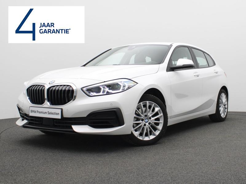 BMW Serie 1 116 AUTOMAAT- NAVI - LED, Auto's, BMW, Bedrijf, 1 Reeks, Adaptive Cruise Control, Airbags, Airconditioning, Alarm