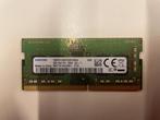RAM geheugen - SAMSUNG 8GB - So-Dimm - DDR4, Computers en Software, RAM geheugen, Verzenden, DDR4, 8 GB, Refurbished