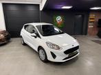 FORD FIESTA 102.000KM BENZINE TOPSTAAT, Bluetooth, Achat, Euro 6, Entreprise