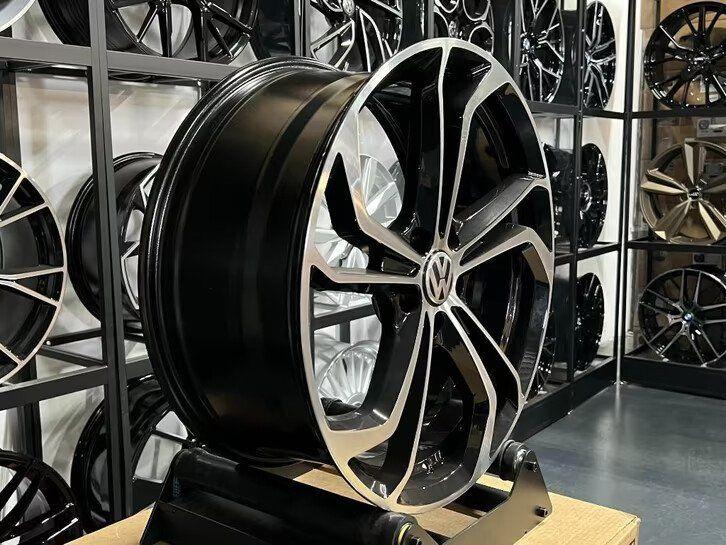 19'' Volkswagen GTI REIFNITZ velgen 5X112 PASSAT Golf 6 7 8, Ophalen of Verzenden, Nieuw, 19 inch, Velg(en)