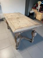 Oude Pander & Zonen kasteel tafel, Ophalen
