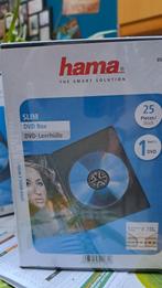 dvd/cd-hoesjes, CD & DVD, DVD | Autres DVD, Enlèvement, Neuf, dans son emballage