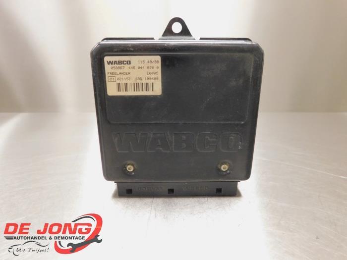 ABS Computer van een Landrover Freelander, Auto-onderdelen, Elektronica en Kabels, Land Rover, Gebruikt, 3 maanden garantie, Ophalen of Verzenden