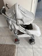 Kinderwagen Maclaren Techno XLR - lichtgrijs/donkergroen, Kinderen en Baby's, Buggy's, Ophalen, Zo goed als nieuw, Maclaren, Verstelbare rugleuning