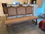 Banquette à vendre, Maison & Meubles, Enlèvement, Utilisé, Bois, Trois