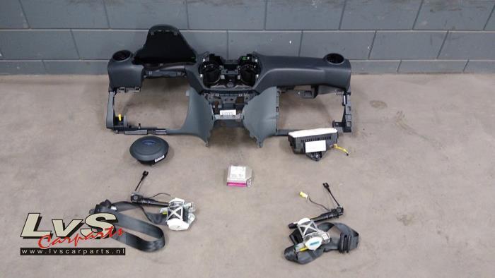 Airbag set van een Ford KA, Gebruikt, -, -, Ophalen of Verzenden