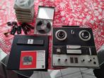 Enregistreur a bande National RS - 760 S, TV, Hi-fi & Vidéo, Enregistreurs audio, Enlèvement