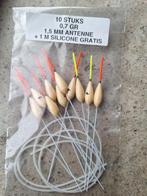 PROMO PAKKET DOBBERS 3 SPLINTERNIEUW, Watersport en Boten, Hengelsport | Witvissen, Ophalen of Verzenden, Nieuw, Overige typen