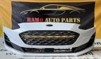 FORD FOCUS VIGNALE VOORBUMPER 2018 TOT 2022 JX7B-17757-V, -, 3 mois de garantie, -, Avant