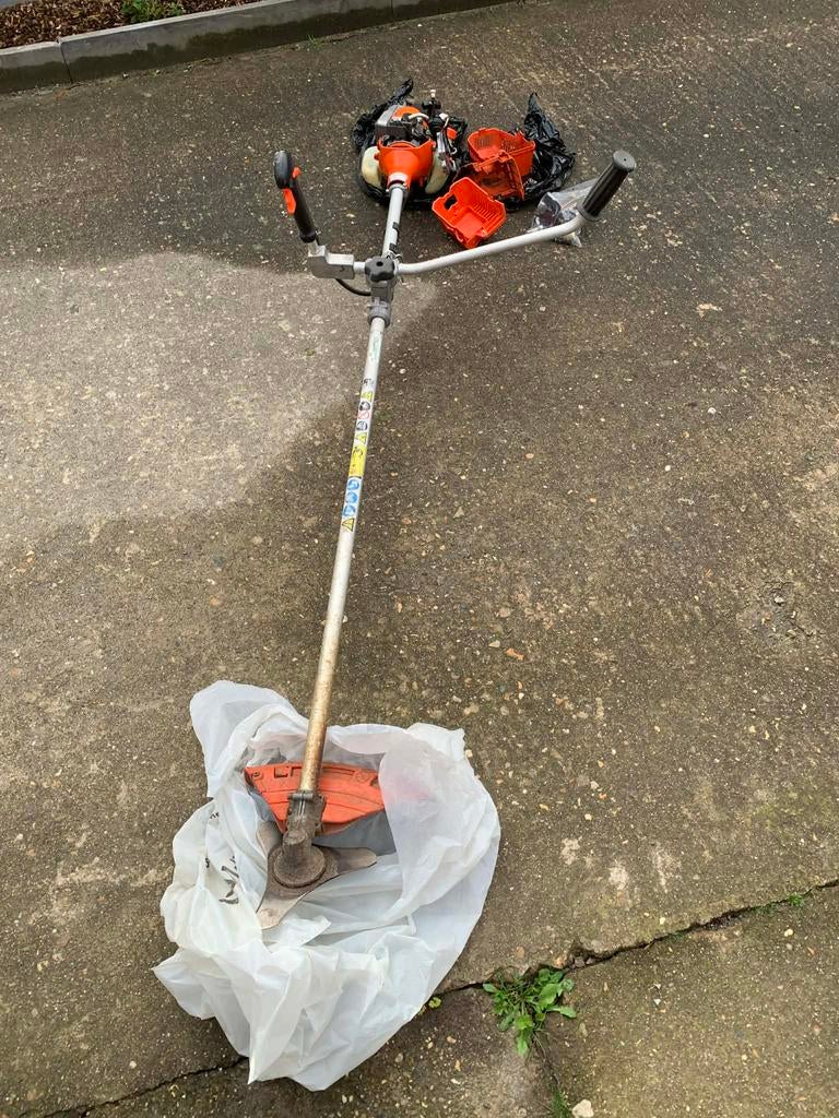 Bosmaaier Echo, Tuin en Terras, Ophalen, Gebruikt