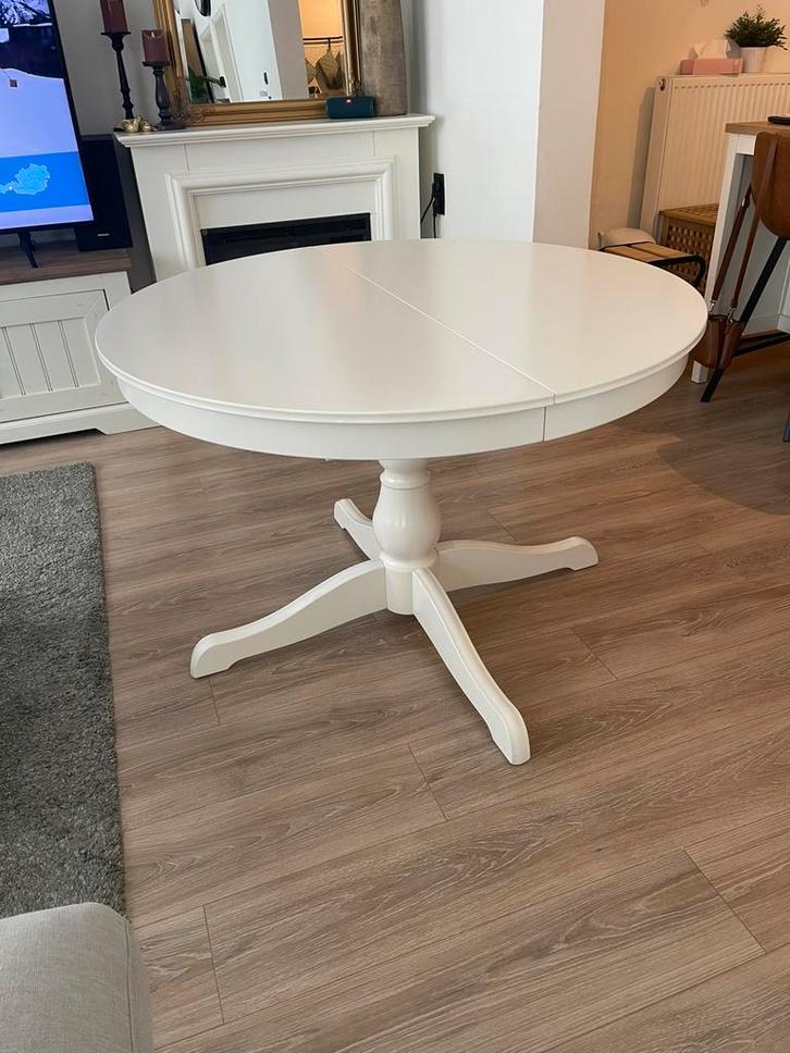 Rosentorp landelijke eettafel, Maison & Meubles, Tables | Tables à manger, Comme neuf, Enlèvement