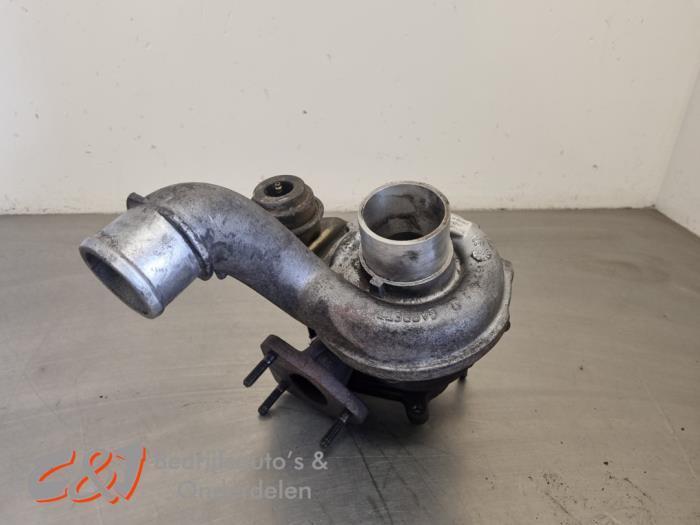 Turbo van een Opel Vivaro, Auto-onderdelen, Motor en Toebehoren, Opel, Gebruikt, 3 maanden garantie, Ophalen of Verzenden