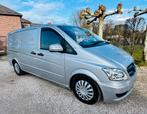 PRACHTIGE MERCEDS VITO 3.0CDI V6 AUROMAAT AIRCO TREKHAAK, Auto's, Bestelwagens en Lichte vracht, Automaat, Euro 5, Achterwielaandrijving