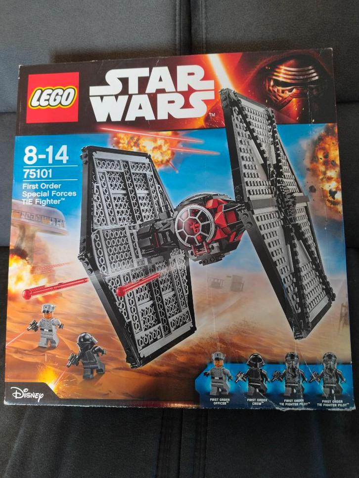 Lego Star Wars 75101, Collections, Star Wars, Neuf, Jeu, Enlèvement ou Envoi