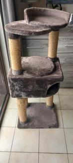 Arbre à chat 125 cm, Animaux & Accessoires, Enlèvement ou Envoi, Griffoir