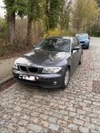 Bmw 116i 2004 1.6 benzine, Auto's, BMW, Particulier, Overige carrosserie, Euro 4, Zilver of Grijs