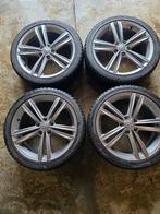 4 Durban 18" Golf 7 R-Line aluminium wielen, Auto-onderdelen, Banden en Velgen, Ophalen, 18 inch, Gebruikt, Velg(en)